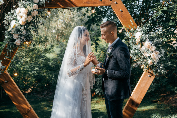 Julia&Dima Wedding day 24.08.2019  - фото №28