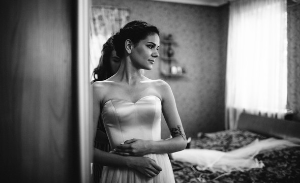 Valeriy&Alena Wedding - фото №13