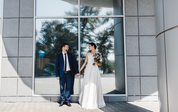 Valeriy&Alena Wedding - фото №34