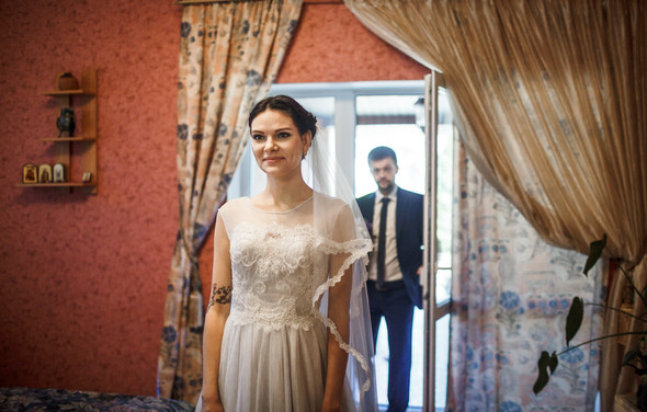 Valeriy&Alena Wedding - фото №18