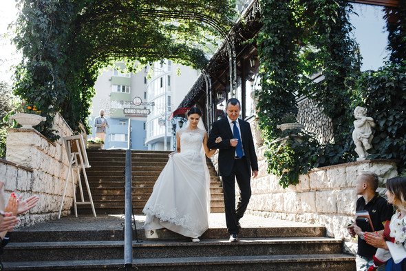 Valeriy&Alena Wedding - фото №46
