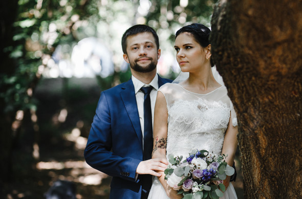 Valeriy&Alena Wedding - фото №26