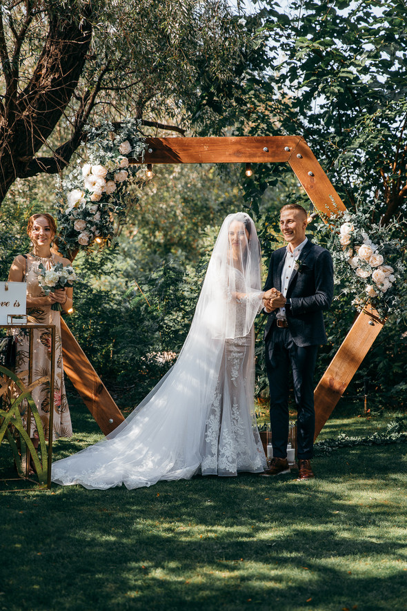 Julia&Dima Wedding day 24.08.2019  - фото №27