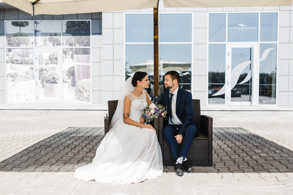 Valeriy&Alena Wedding - фото №36