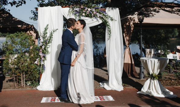 Valeriy&Alena Wedding - фото №50