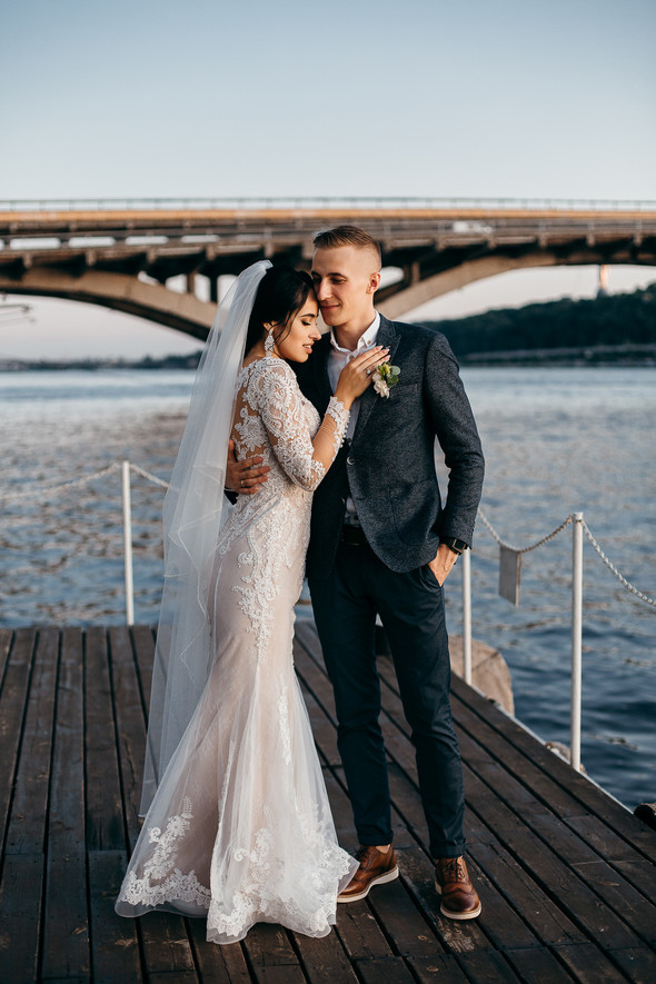 Julia&Dima Wedding day 24.08.2019  - фото №34