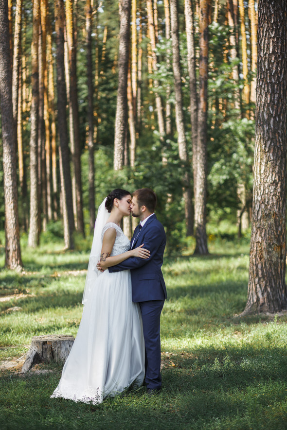 Valeriy&Alena Wedding - фото №22