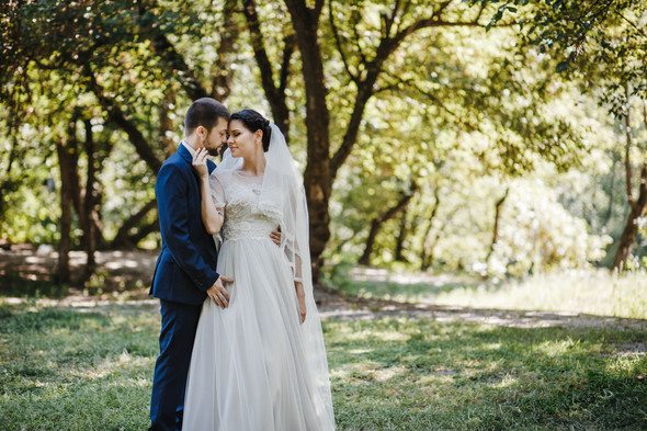 Valeriy&Alena Wedding - фото №32