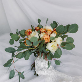 Wedding Day - декоратор, флорист в Киеве - портфолио 3