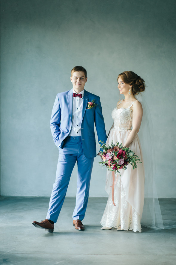Wedding day | Stas&Masha - фото №12