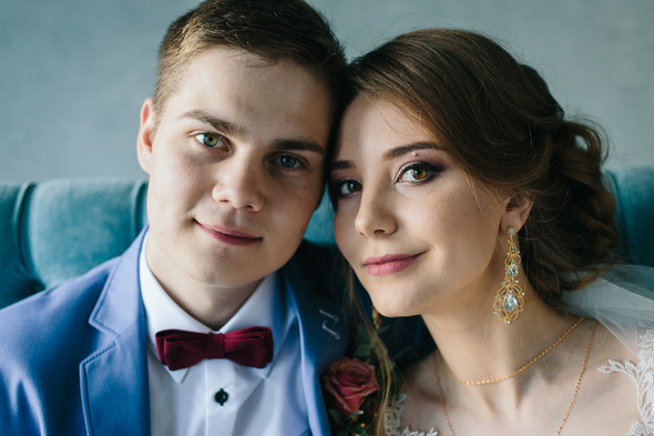 Wedding day | Stas&Masha - фото №15