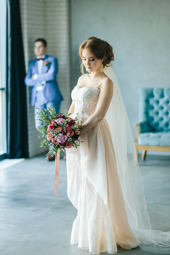 Wedding day | Stas&Masha - фото №16