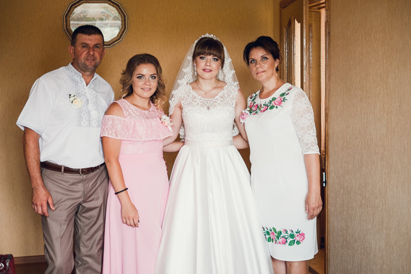 Весілля Олег та Андріана - фото №40