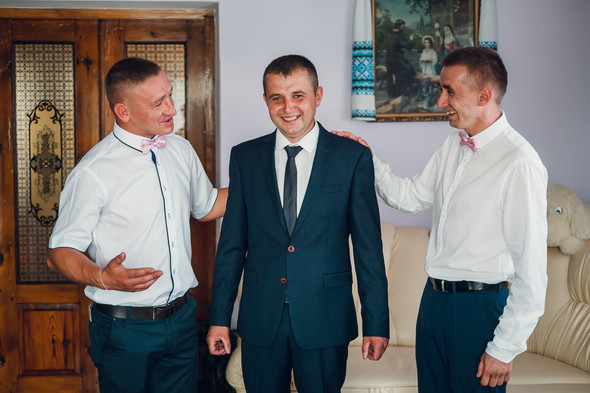 Весілля Олег та Андріана - фото №11