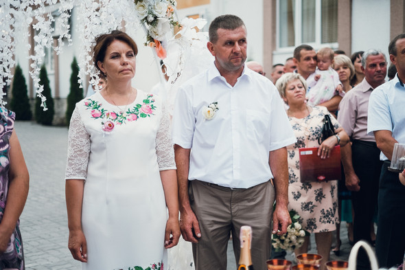 Весілля Олег та Андріана - фото №152