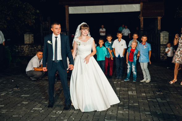 Весілля Олег та Андріана - фото №176