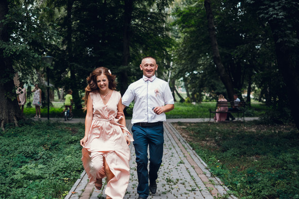 Весілля Олег та Андріана - фото №109