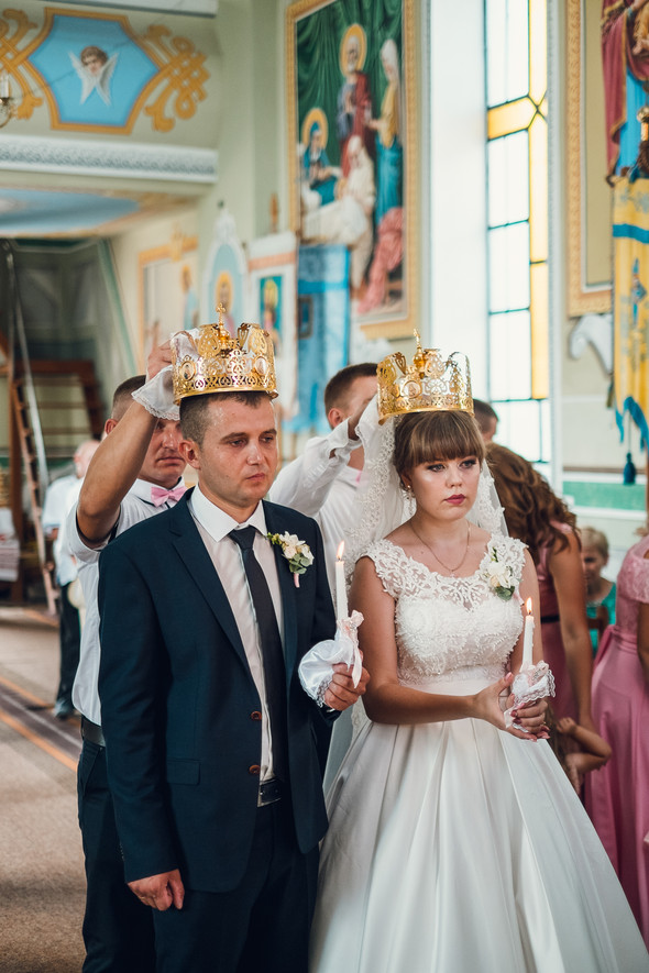 Весілля Олег та Андріана - фото №70