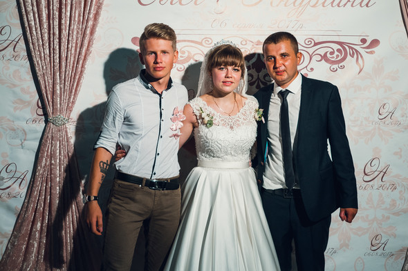 Весілля Олег та Андріана - фото №192