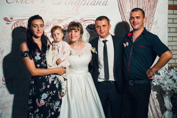 Весілля Олег та Андріана - фото №187