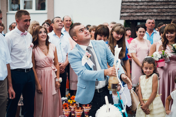 Весілля Олег та Андріана - фото №158