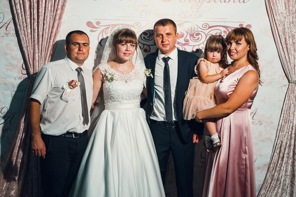 Весілля Олег та Андріана - фото №188