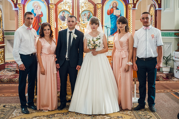 Весілля Олег та Андріана - фото №83