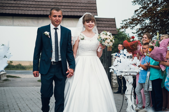 Весілля Олег та Андріана - фото №156