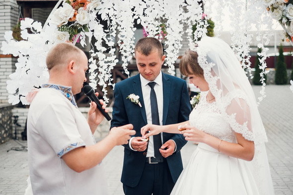 Весілля Олег та Андріана - фото №164
