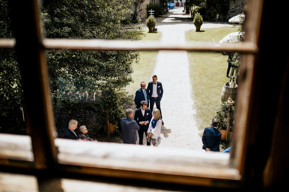 Wedding in Italy - фото №18