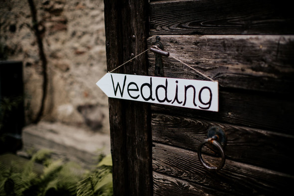 Wedding in Italy - фото №24
