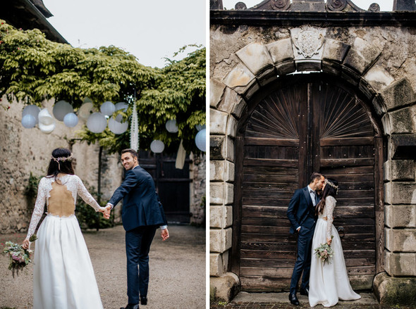 Wedding in Italy - фото №67