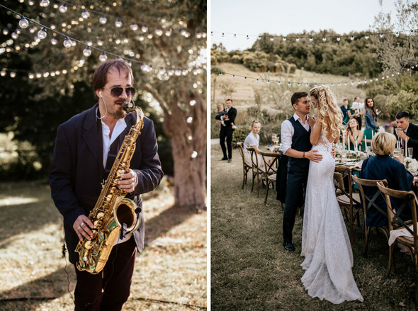 Tuscany Wedding - фото №77