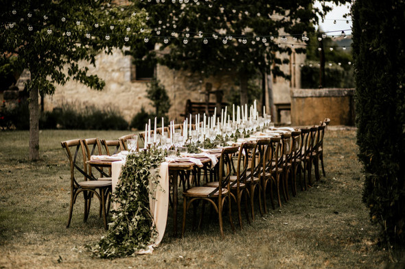 Tuscany Wedding - фото №67