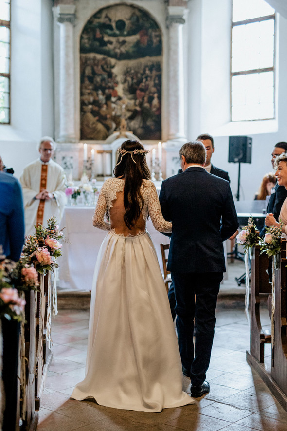 Wedding in Italy - фото №32