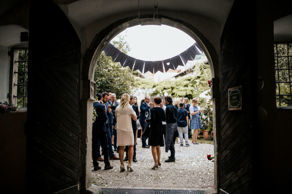 Wedding in Italy - фото №49