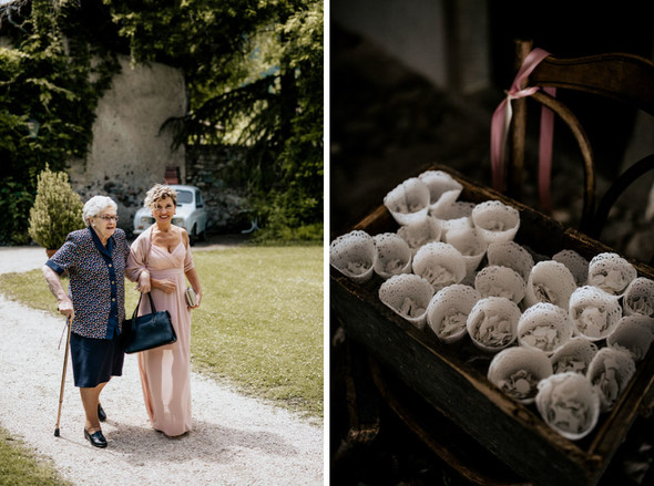Wedding in Italy - фото №25