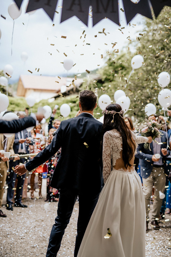 Wedding in Italy - фото №43
