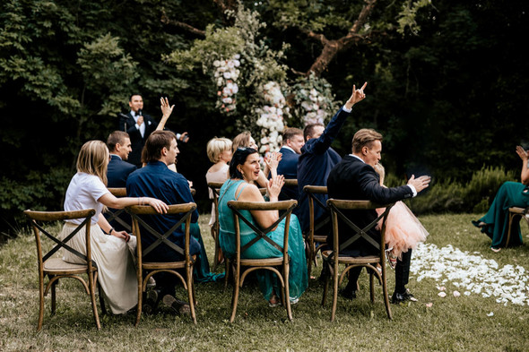 Tuscany Wedding - фото №44