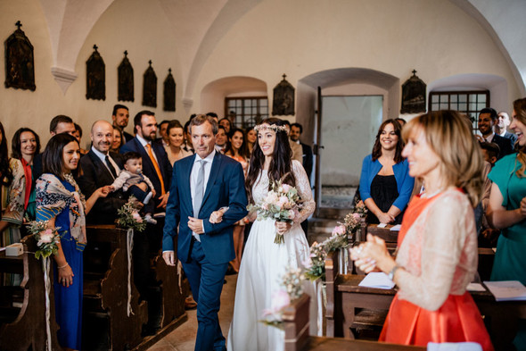Wedding in Italy - фото №31