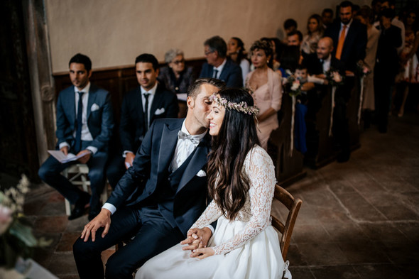 Wedding in Italy - фото №40