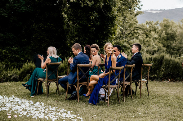 Tuscany Wedding - фото №43