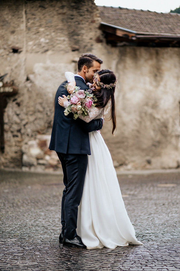 Wedding in Italy - фото №74