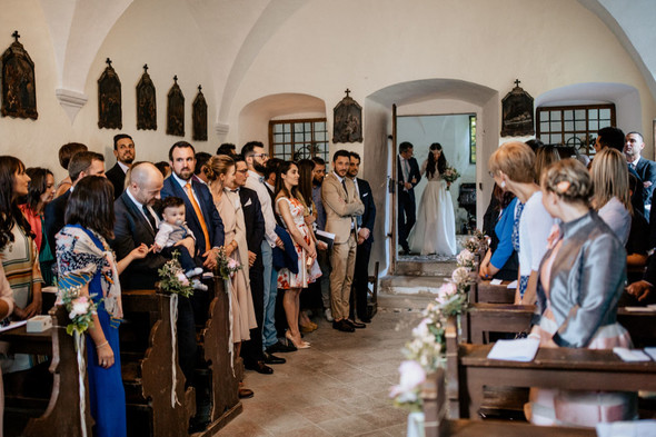 Wedding in Italy - фото №29