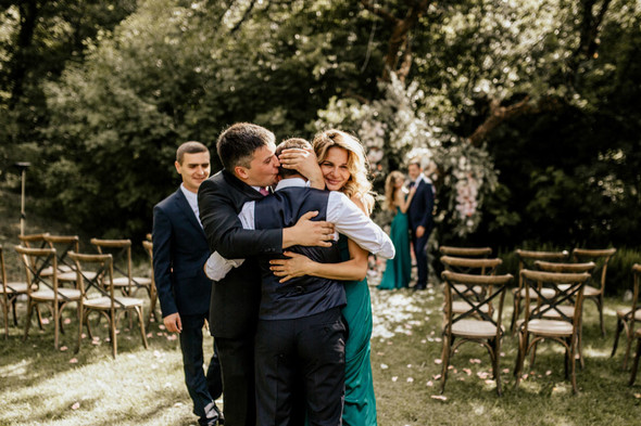 Tuscany Wedding - фото №58