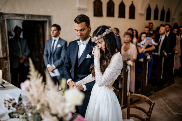 Wedding in Italy - фото №35