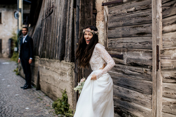 Wedding in Italy - фото №78