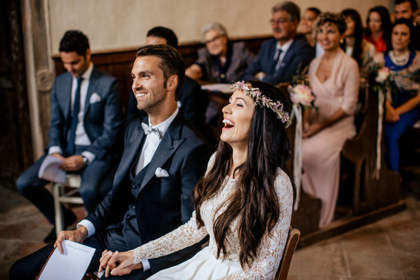 Wedding in Italy - фото №36