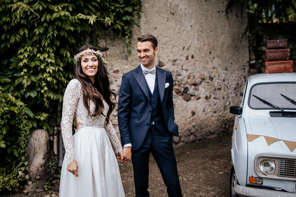 Wedding in Italy - фото №61