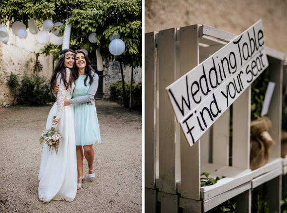 Wedding in Italy - фото №79